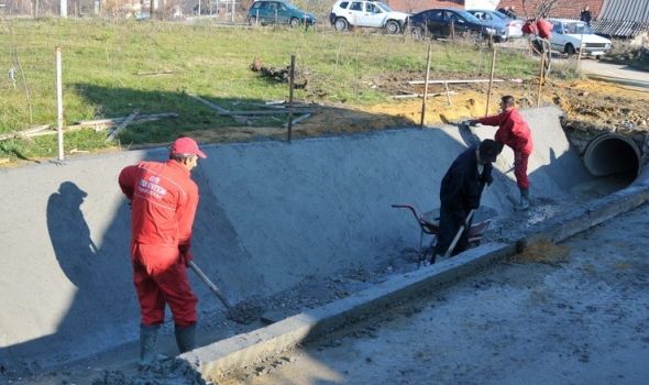 Opasnost od plavljenja domaćinstava minimalna