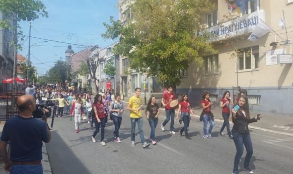 Eco street party: Glavna zatvorena za saobraćaj