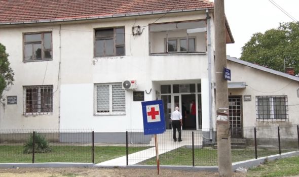 Meštani Lužnica renovirali seosku ambulantu