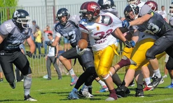 Serbian Bowl: Veprovi žele da vrate titulu u Kragujevac