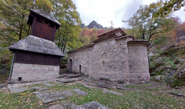 Kragujevčanin ukrao 22.000 iz crkve u selu Borač