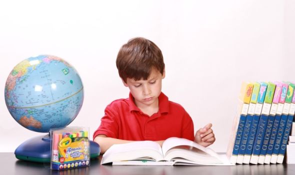 5 načina kako da pripremite decu za peti razred