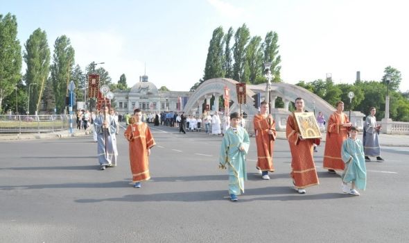 Kragujevac danas obeležava gradsku litiju