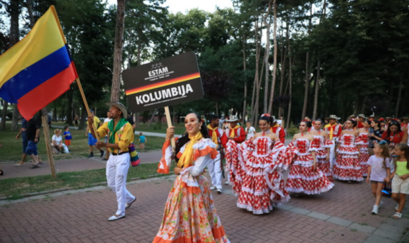 ESTAM: Međunarodni festival folklora i ove godine u Kragujevcu