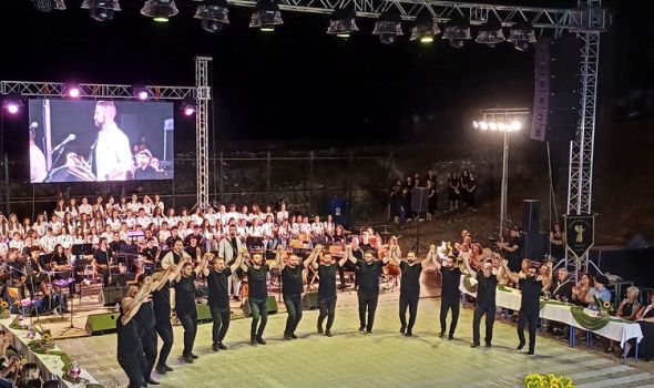 Kragujevac počasni gost 53. Olimpus festivala u Grčkoj