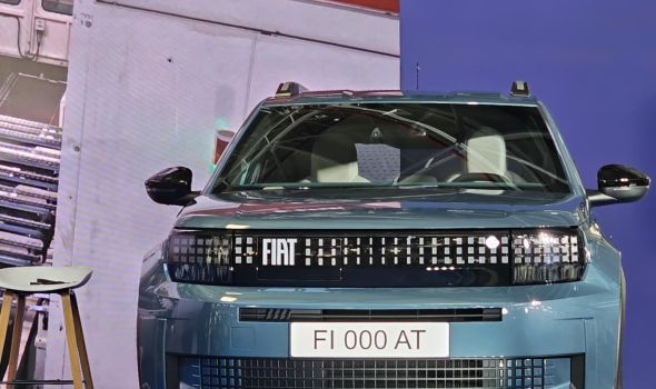 ANKETA: Kako vam se dopada i da li biste kupili novog Fiat Grande Pandu?