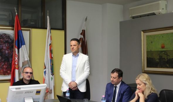 Prof. dr Vladimir Ranković imenovan za v.d. rektora Univerziteta u Kragujevcu