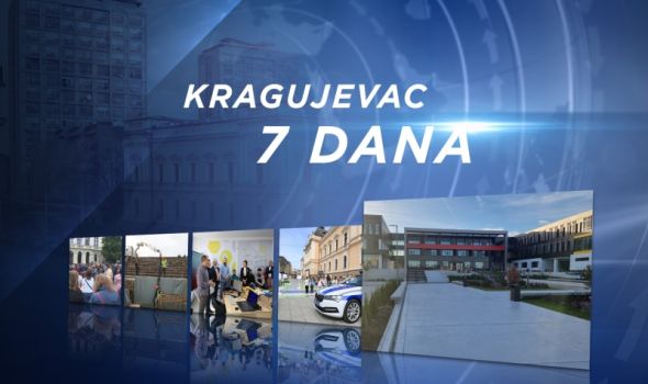 InfoKG 7 dana: Štrajk prosvetara, svetlo na "Čika Dači", Mejkers lab u Prvoj tehničkoj, Evropska nedelja mobilnosti, opremanje Centara...