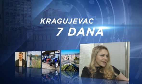 InfoKG 7 dana: Janjić novi dekan FMN-a, kragujevački Amerikanac posetio Krčmare, život sa ove i one strane Lepenice, pomozimo Danijeli...