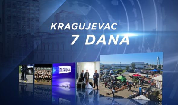 InfoKG 7 dana: Nesreća u Dragobraći, sedam pehara u Bugarskoj, haos u noćnom klubu, automatska detekcija prekršaja, vašarska atmosfera...