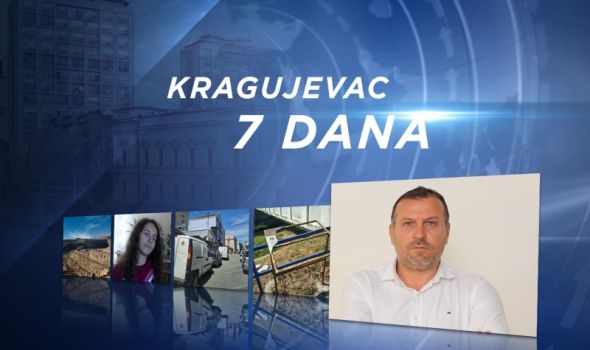 InfoKG 7 dana: "Ne istražuje se litijum u Kragujevcu", Irini bronza u Holandiji, gužva u ulici Svetozara Markovića, polomljene table, Konatarova ostavka...