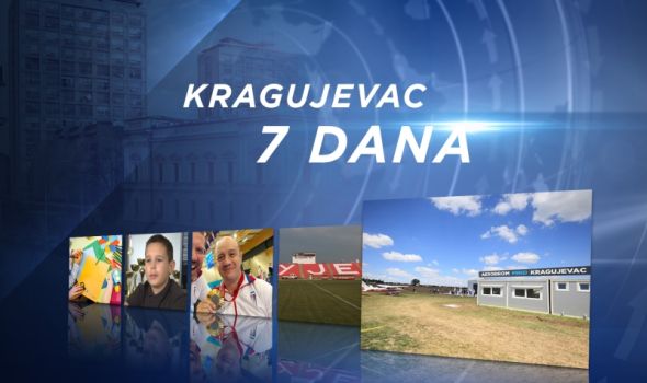 InfoKG 7 dana: Upis u privatne vrtiće, zlatni Matej i Dragan, rekonstrukcija "Čika Dače", granični prelaz na MIND aerodromu...