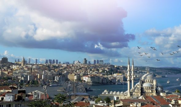 Istanbul: Veza istoka i zapada