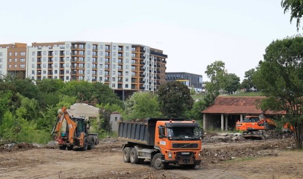 U toku izgradnja DVA državna vrtića u Kragujevcu: Mesta za još 410 mališana