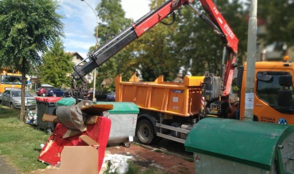 Kako da se besplatno rešite kabastog otpada, a da ne stvarate divlje deponije?