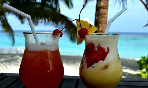 Zanimljiva istina o Maldivima: Alkohol samo za turiste!