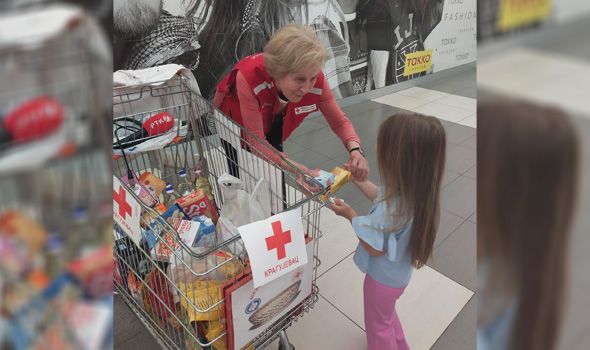 KORPA DOBROTE u Delta parku: Crveni krst poziva građane da učestvuju u akciji