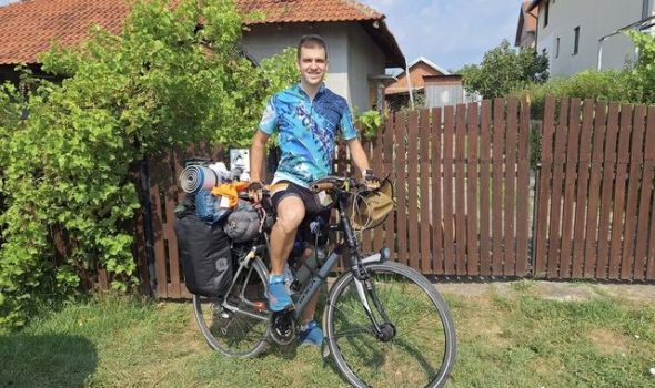Šljivić se pridružuje akcijama za Danijelu Cvetković: Biciklom od Kragujevca do rodnog sela Biljane Donje