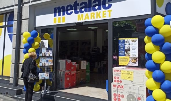 Druženje uz palačinke i odlične popuste u Metalac marketu u Kragujevcu