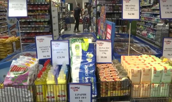 Najbolja cena: Akcija i u kragujevačkim marketima - Evo kolika su sniženja