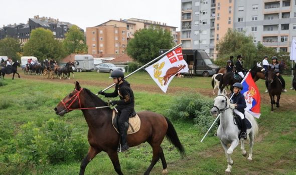 Oktobarske konjičke trke na Hipodromu