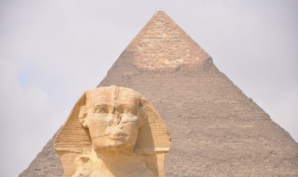 Keopsova piramida: Veličanstvena tajna drevnog sveta