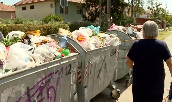 Kragujevčani ljuti zbog kontejnera punih smeća i smrada, nadležni – ne daju odgovor