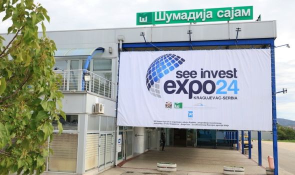 "SEE Invest Expo 2024" na Šumadija sajmu