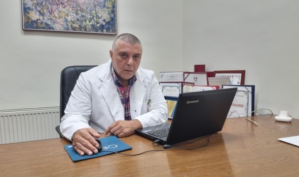 Direktor Univerzitetskog kliničkog centra Kragujevac organizuje PRIJEME ZA GRAĐANE