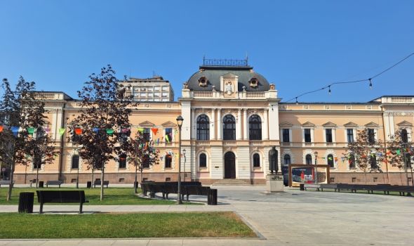 U toku prijave za MASKENBAL na Trgu, tema SRPSKA ISTORIJA