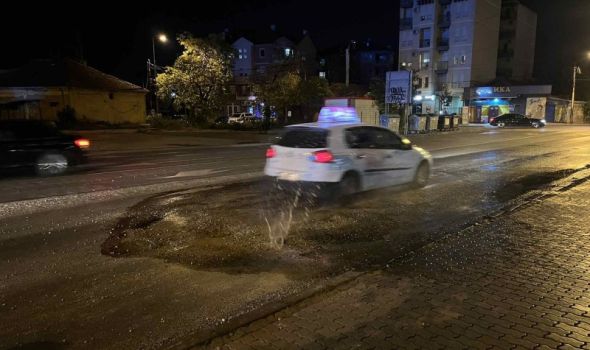 Tiha voda breg roni: Kako se rupa od desetak centimetara pretvara u krater (FOTO)