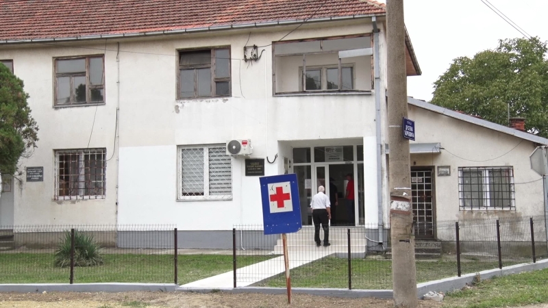 Meštani Lužnica renovirali seosku ambulantu