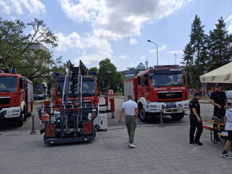 Nedelja Sektora za vanredne situacije u Kragujevcu