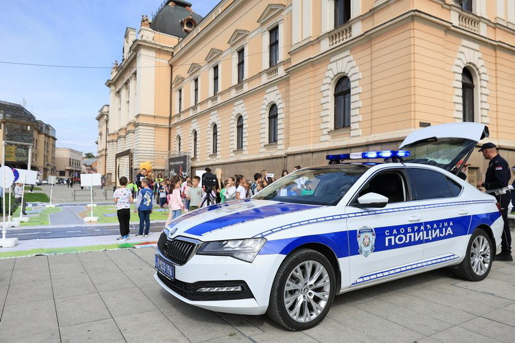 “Krećimo se kvalitetnije” slogan Evropske nedelje mobilnosti (FOTO)