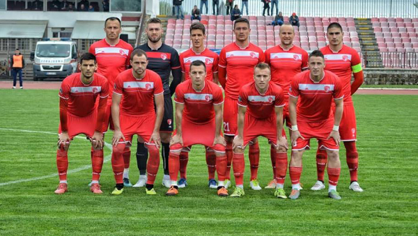 10.08.2012 Belgrade(Serbia) FK Rad - FK Radnicki 1923 Kragujevac Jelen  Super Liga men s football