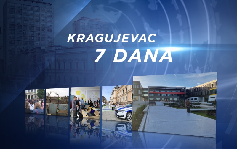 InfoKG 7 dana: Štrajk prosvetara, svetlo na "Čika Dači", Mejkers lab u Prvoj tehničkoj, Evropska nedelja mobilnosti, opremanje Centara...