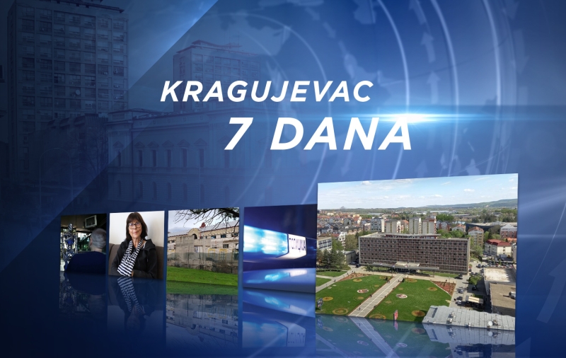 InfoKG 7 dana: “Terminator”, gradske rupe - prelom na 5 mesta, rušenje kubusa, sukob na pumpi, inertnost lokalnih političara...