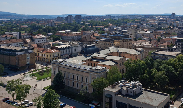 Evropska nedelja mobilnosti u Kragujevcu: Evo koje će ulice biti zatvorene za saobraćaj (PROGRAM)