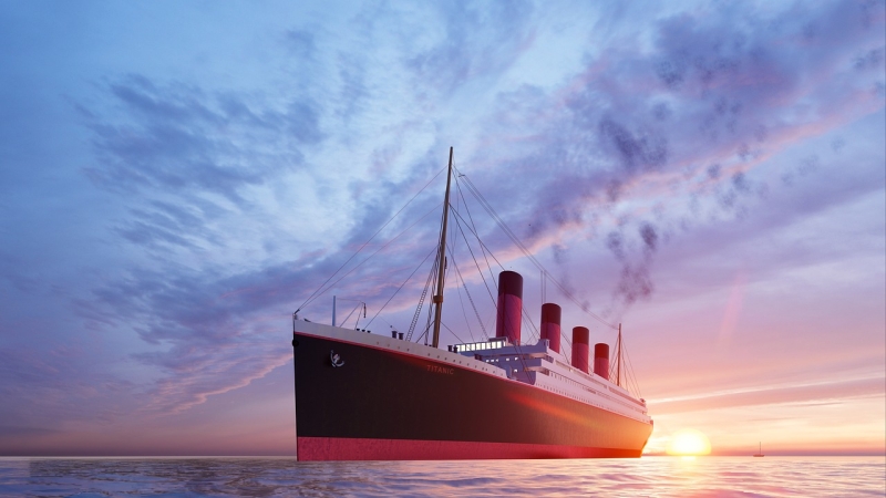Titanik: Legendarni brod čija priča i danas fascinira