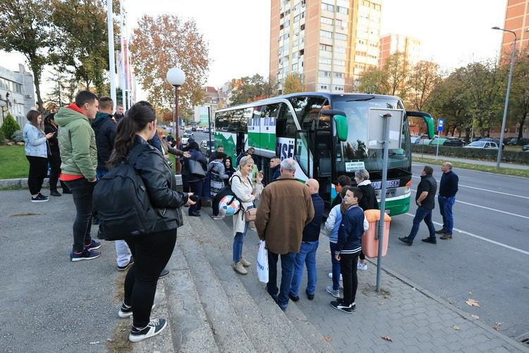 Na Međunarodni sajam poljoprivrede u Italiji otputovalo 38 šumadijskih poljoprivrednika